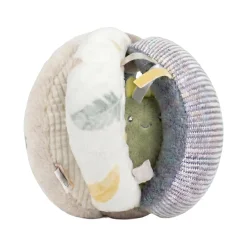 Noukie's                    Balle de préhension Pico R&L    Beige