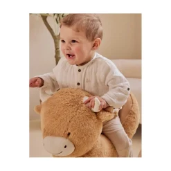 Noukie's Bascule Fluffy F&O Beige