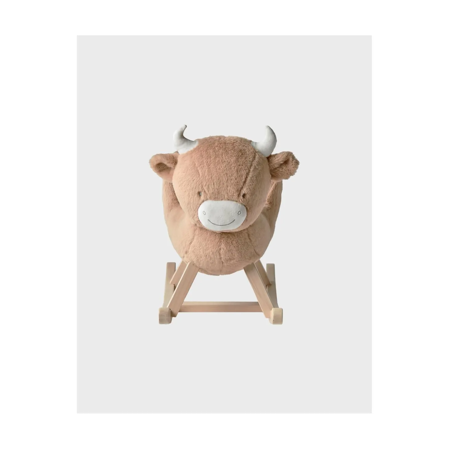 Noukie's Bascule Fluffy F&O Beige