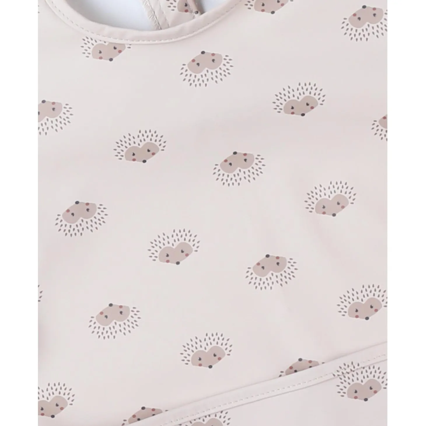 Noukie's Bavoir tablier M&M24 Rose
