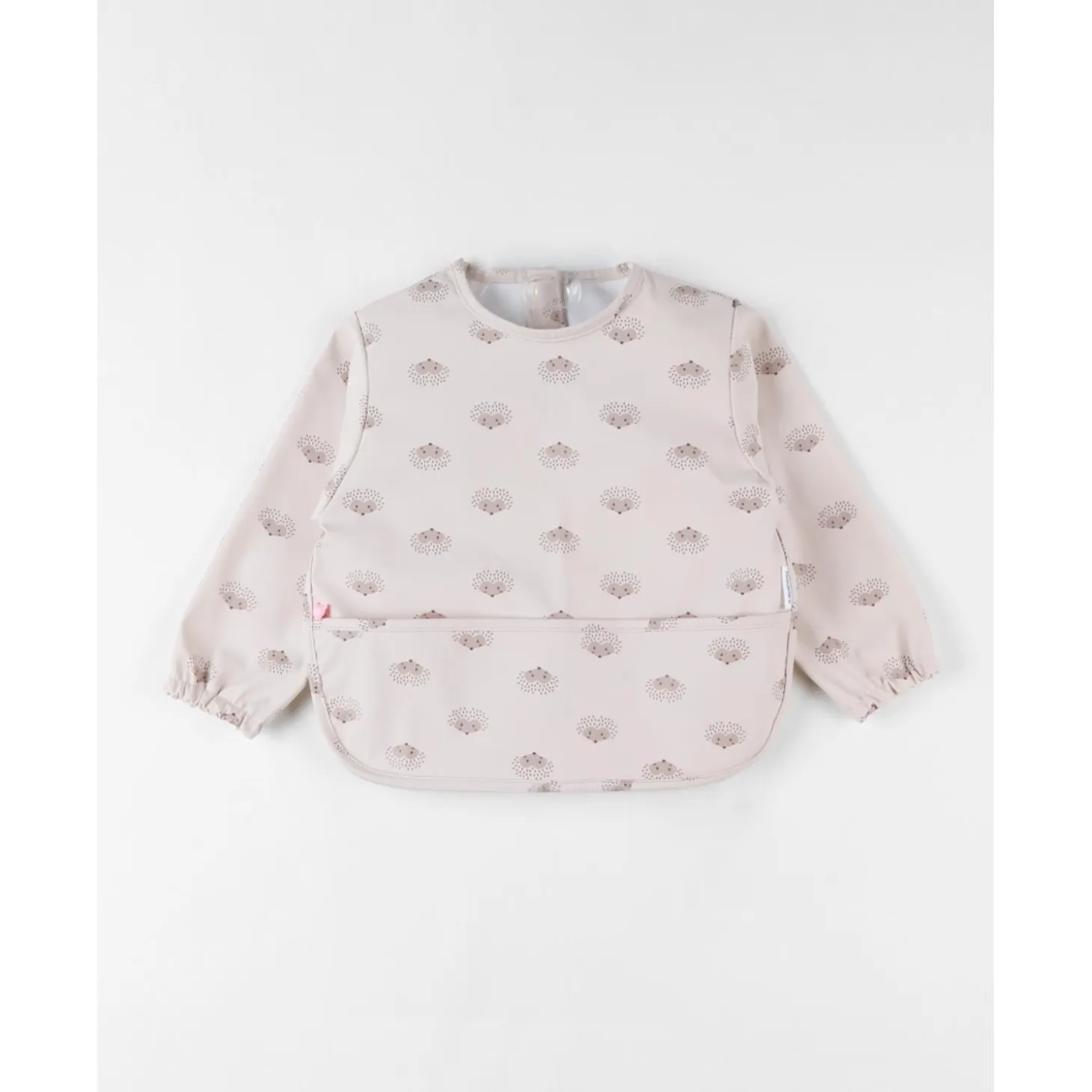 Noukie's Bavoir tablier M&M24 Rose