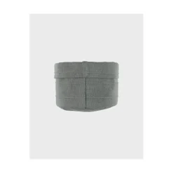 Noukie's Beauty case en tricot bio M&M25 Kaki