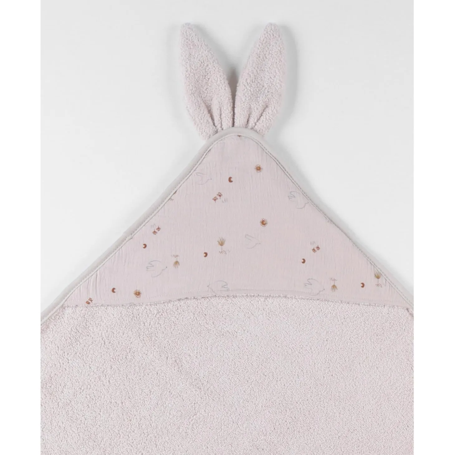 Noukie's Cape de bain Bali & Moka Moka Beige