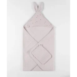 Noukie's Cape de bain Bali & Moka Moka Beige