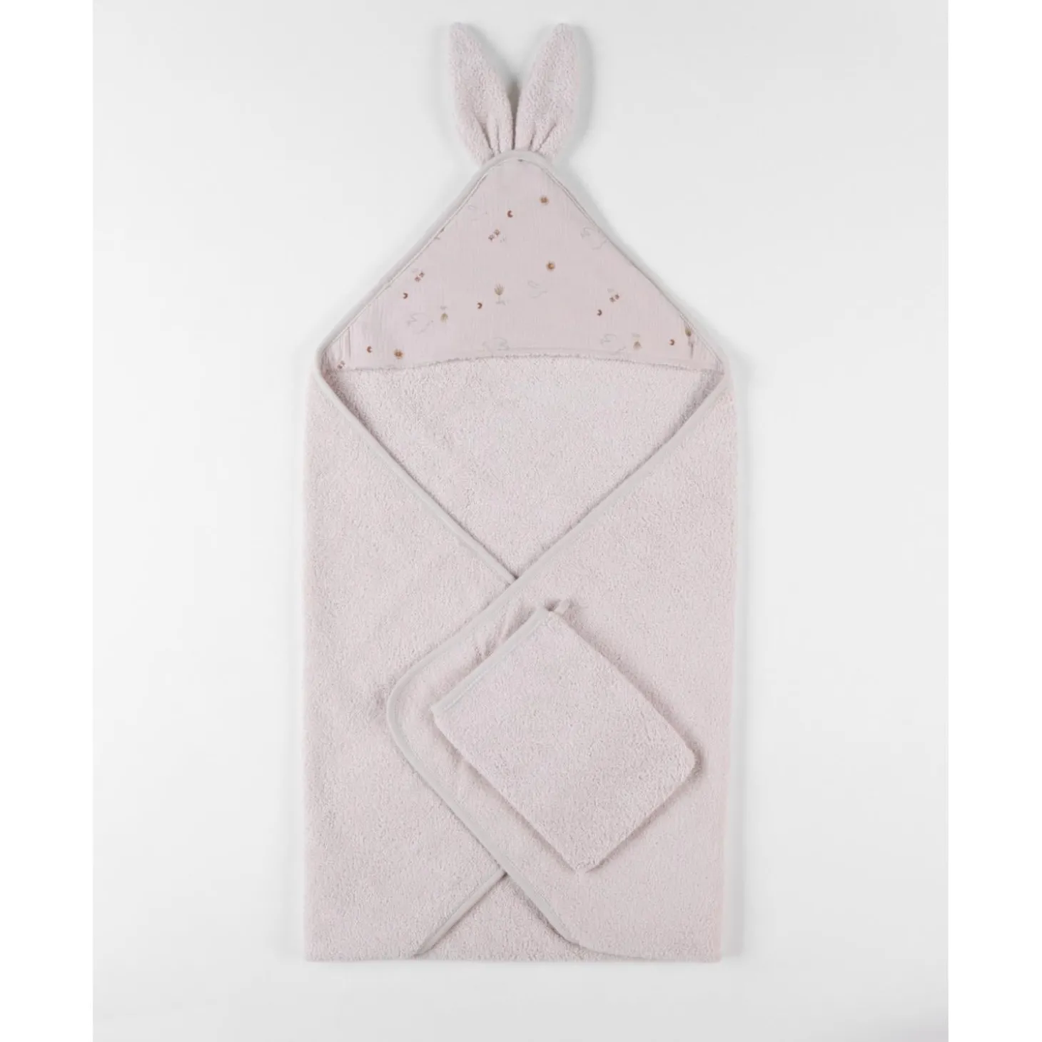 Noukie's Cape de bain Bali & Moka Moka Beige