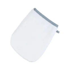 Noukie's Cape de bain Lino R&L Bleu