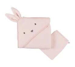 Noukie's Cape de bain Rosie Rose