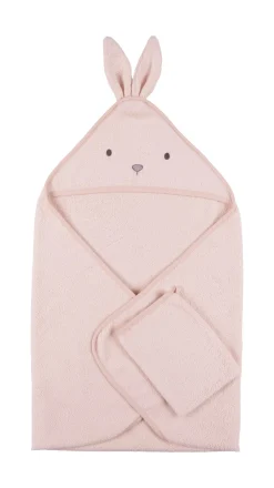 Noukie's Cape de bain Rosie Rose