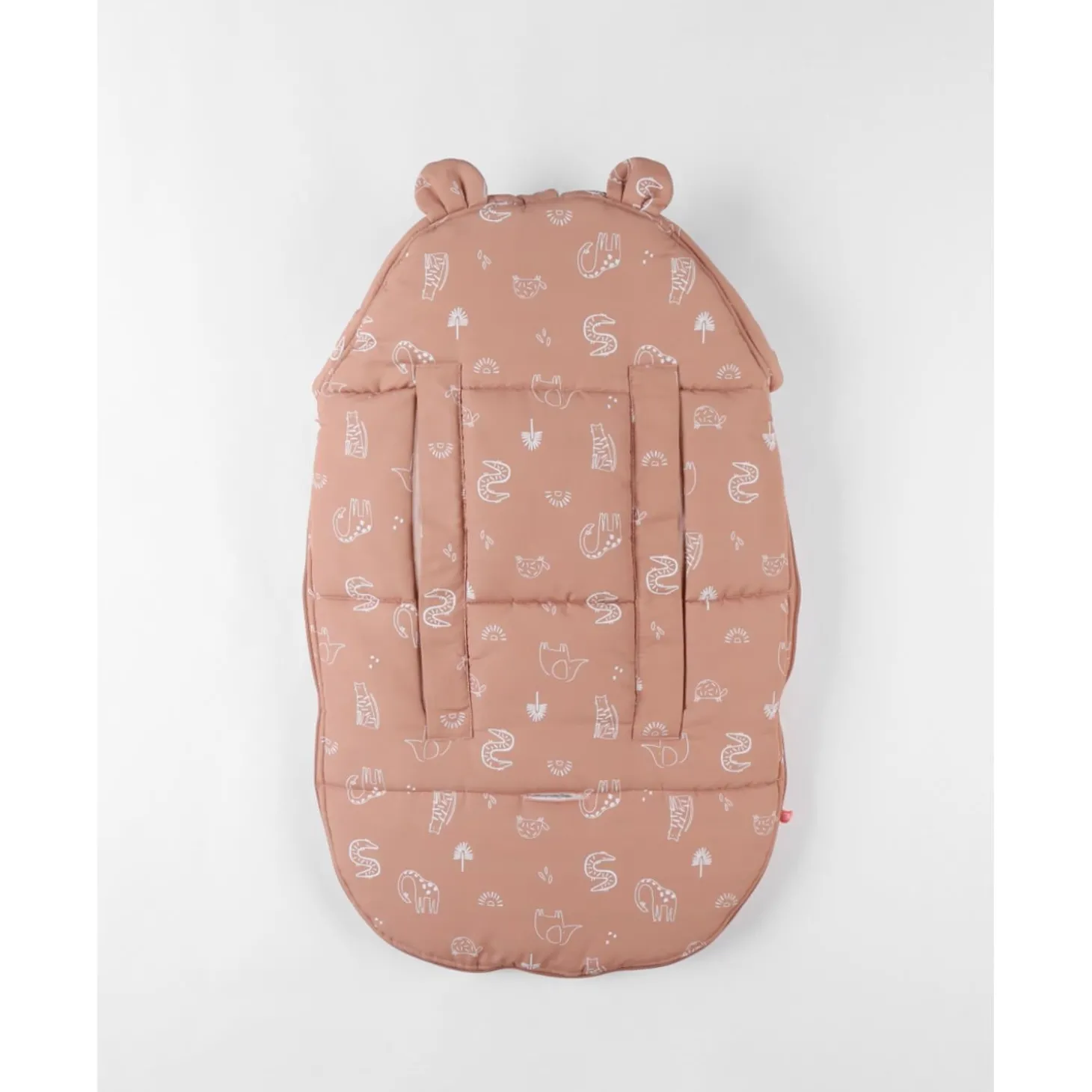 Noukie's Chancelière bébé M&M24 Sweet Caramel