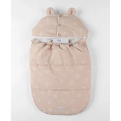 Noukie's                    Chancelière bébé M&M24    Tender Beige