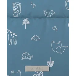 Noukie's                    Chancelière bébé M&M24    Winter Blue