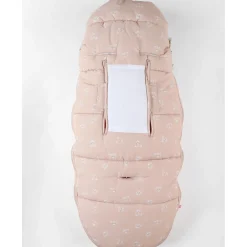 Noukie's Chancelière felins toile étanche M&M23