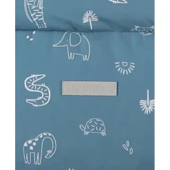 Noukie's                    Chancelière M&M24    Winter Blue