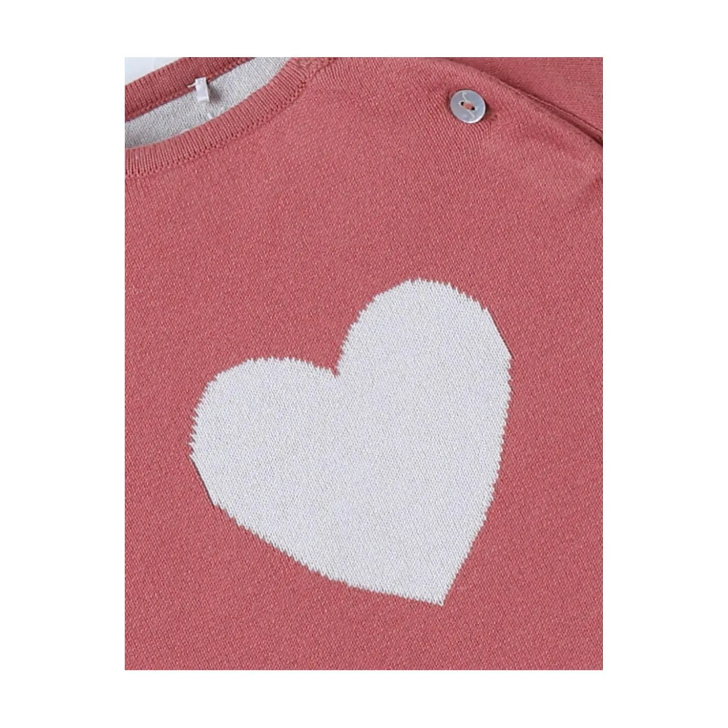 Noukie's Combinaison welcome Mix & match Rose 1 mois