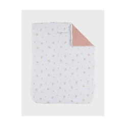 Noukie's Couffin Mousseline bio VF Rose