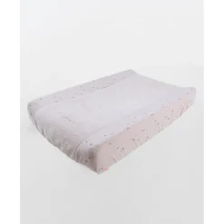 Noukie's                    Coussin à langer et housse mousseline B&M    Beige            45x67 cm