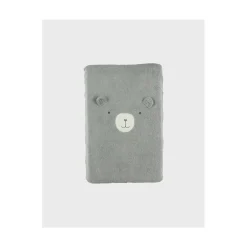 Noukie's                    Coussin à langer + Housse éponge Orso F&O    Vert Sauge            45x67 cm