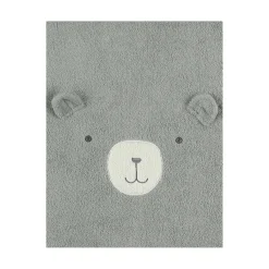 Noukie's                    Coussin à langer + Housse éponge Orso F&O    Vert Sauge            45x67 cm