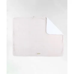 Noukie's Couverture fausse fourrure M&M24 Beige 75x100 cm