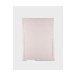 Noukie's                    Couverture Mousseline bio Dino M&M26    Ecru / Beige            75x100 cm