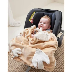 Noukie's                    Couverture multiactivités B&M    Ecru