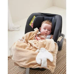 Noukie's                    Couverture multiactivités B&M    Ecru