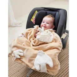 Noukie's                    Couverture multiactivités B&M    Ecru
