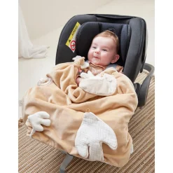 Noukie's                    Couverture multiactivités B&M    Ecru