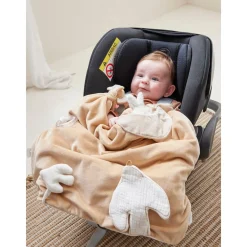 Noukie's                    Couverture multiactivités B&M    Ecru
