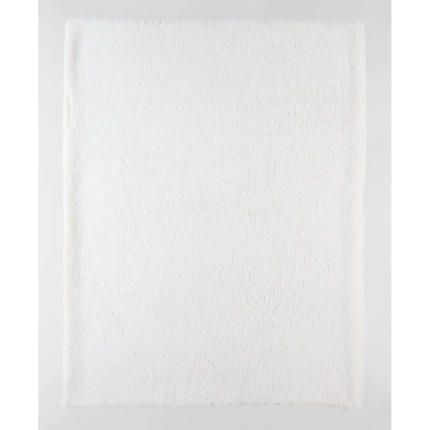 Noukie's Couverture tricot avec sherpa M&M24 Beige 75x100 cm