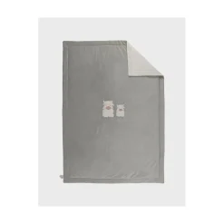 Noukie's Couverture Veloudoux Fluffy F&O Beige 100x140 cm