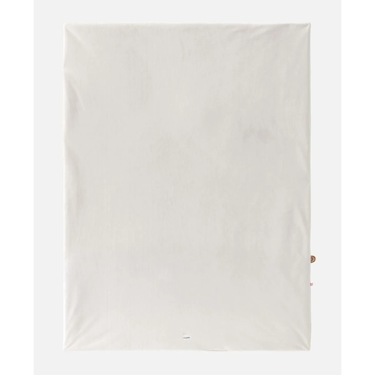 Noukie's Couverture veloudoux Pop Rose 100x140 cm