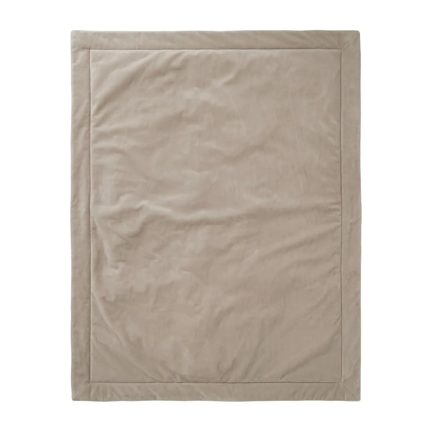 Noukie's Couverture Veloudoux Raku R&L Beige 75x100 cm