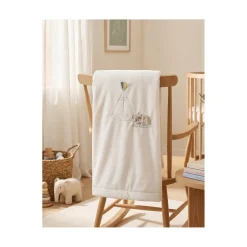 Noukie's Couverture Veloudoux Raku R&L Beige 75x100 cm