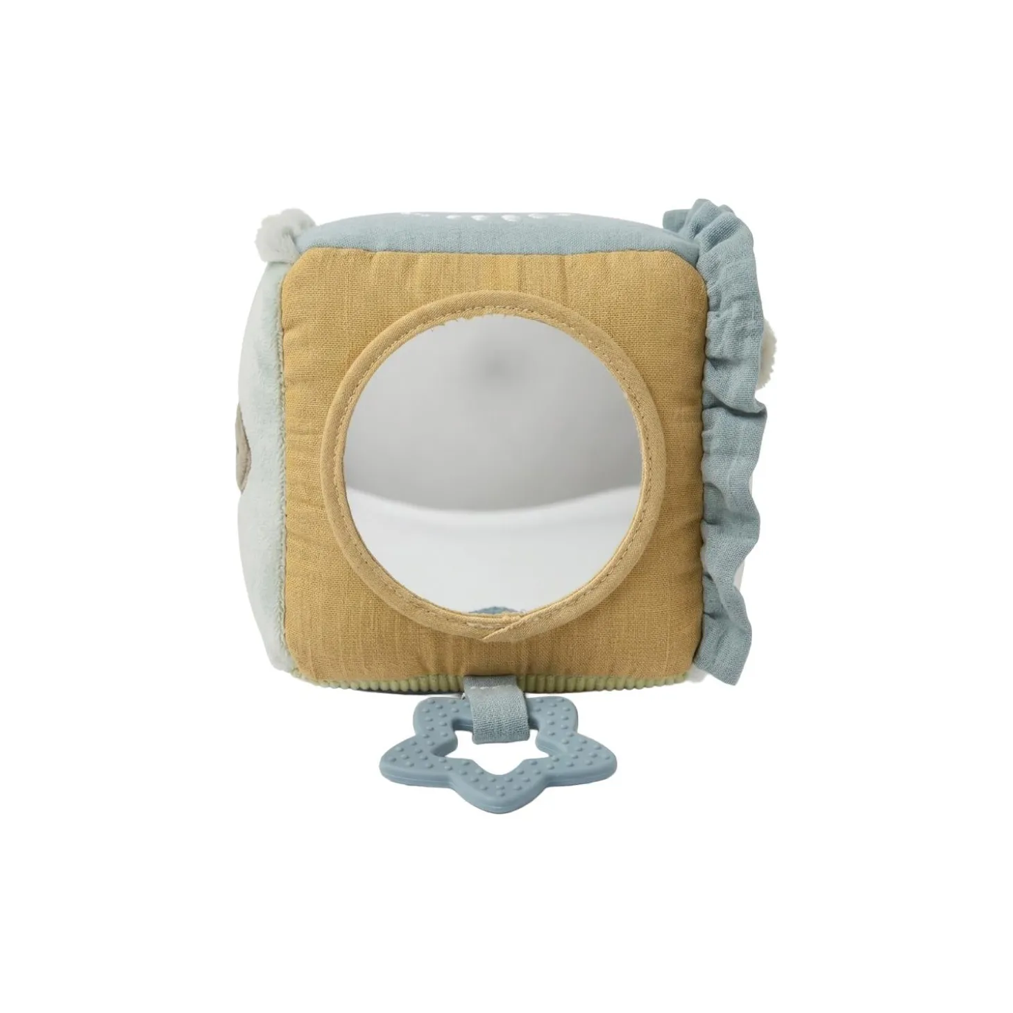 Noukie's Cube activités R&L Beige