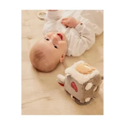 Noukie's                    Cube multiactivités Fluffy, Orso & Lily    Vert