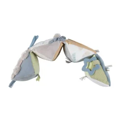 Noukie's                    Cube multi-activités pliable R&L    Beige