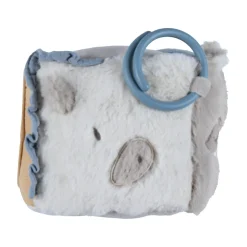 Noukie's                    Cube multi-activités pliable R&L    Beige