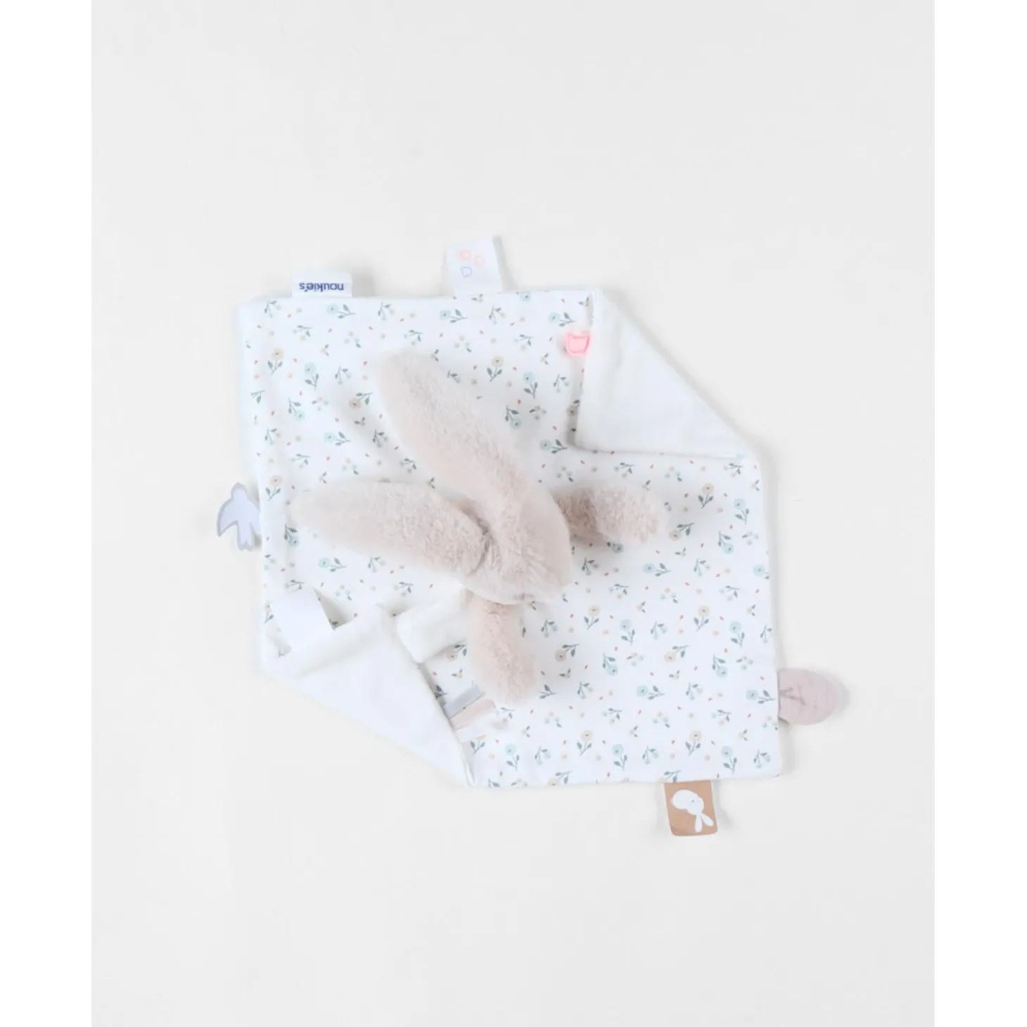 Noukie's Doudou Bali & Moka Beige Romance