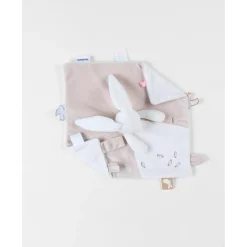 Noukie's                    Doudou Bali & Moka    Snow Ecru