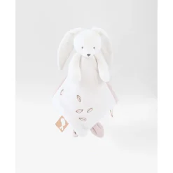 Noukie's                    Doudou Bali & Moka    Snow Ecru