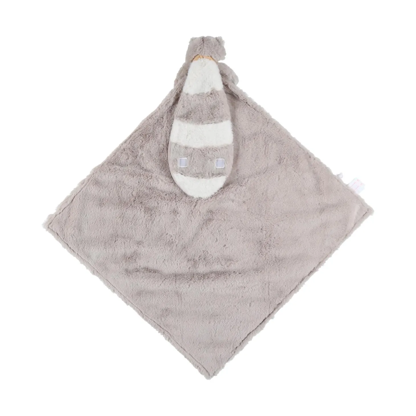 Noukie's Doudou couverture Veloudoux Raku R&L Beige