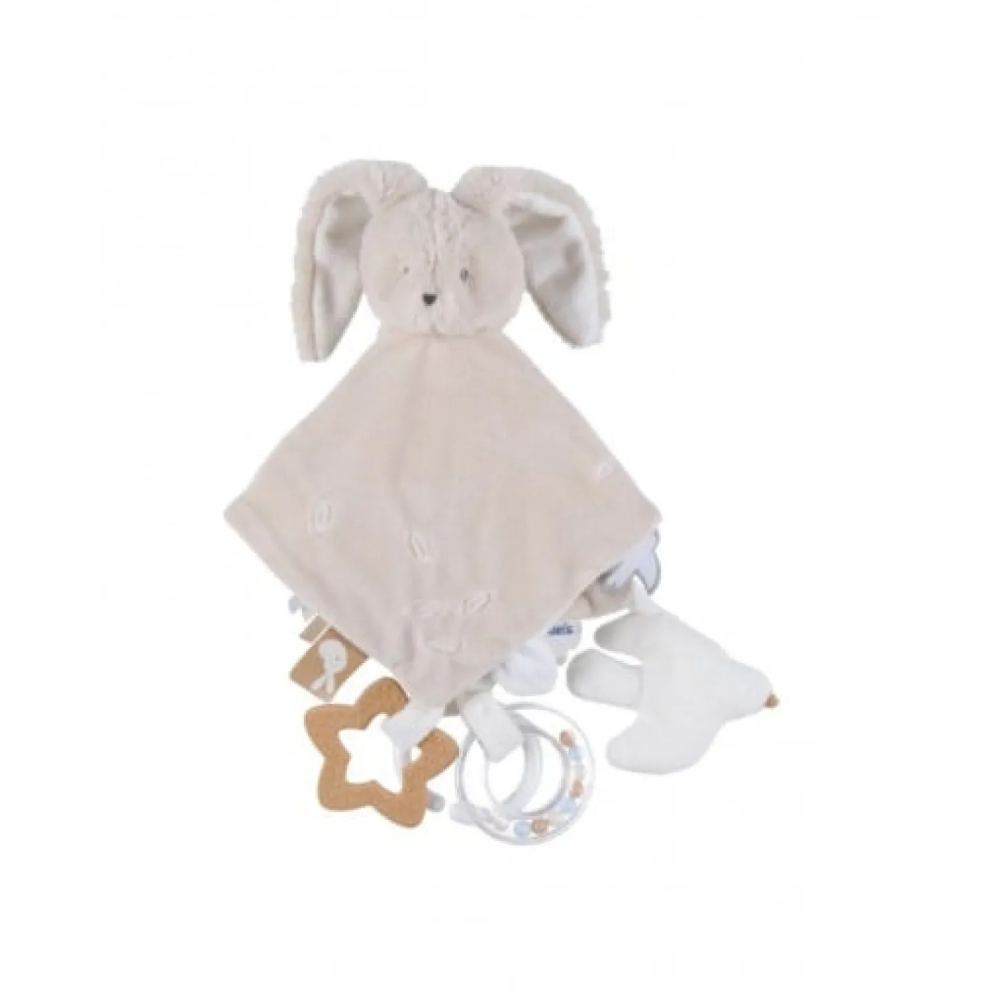 Noukie's Doudou d'activité Moka Beige