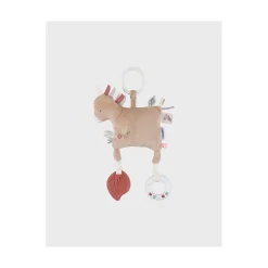 Noukie's                    Doudou d’activités cheval F&O    Toffee