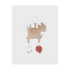 Noukie's                    Doudou d’activités cheval F&O    Toffee