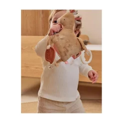 Noukie's Doudou d’activités cheval F&O Toffee