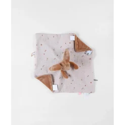 Noukie's                    Doudou jour et nuit Bali & Moka    Ecru Moka