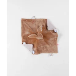 Noukie's                    Doudou jour et nuit Bali & Moka    Ecru Moka
