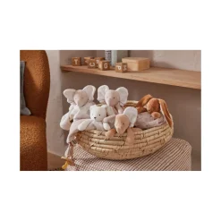 Noukie's                    Doudou jour et nuit Bali & Moka    Ecru Bali