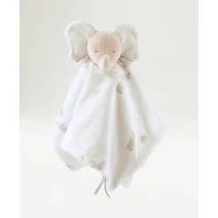 Noukie's Doudou jour et nuit Bali & Moka Ecru Bali